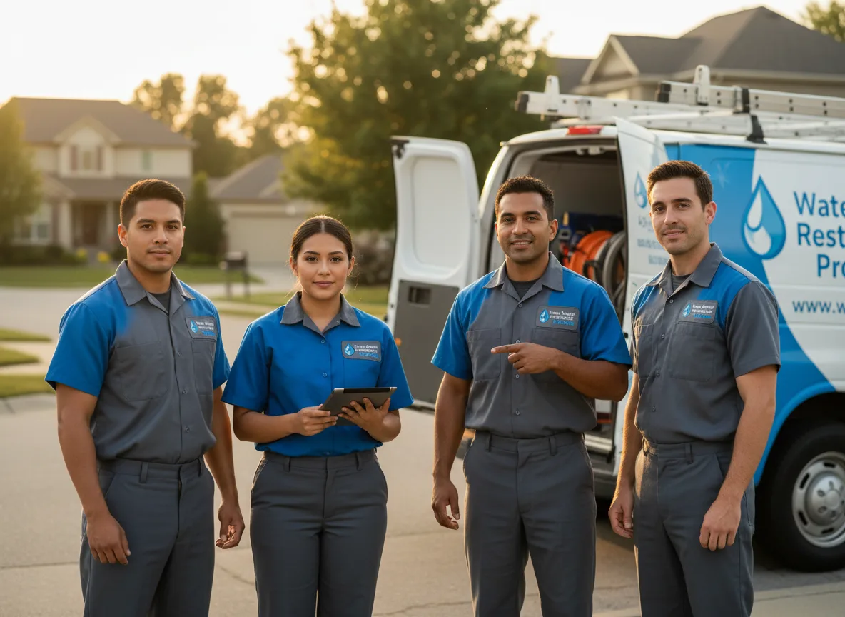 Flood Restoration company in Madera, CA